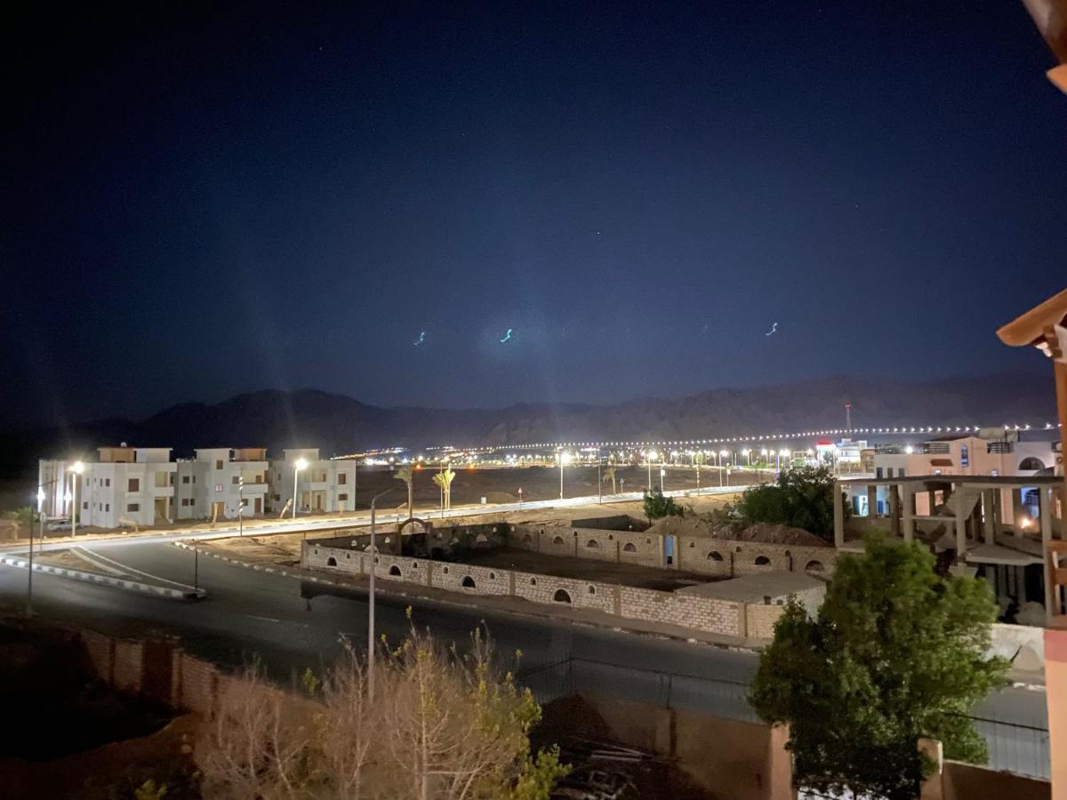 Villa Boghdady Dahab Buitenkant foto