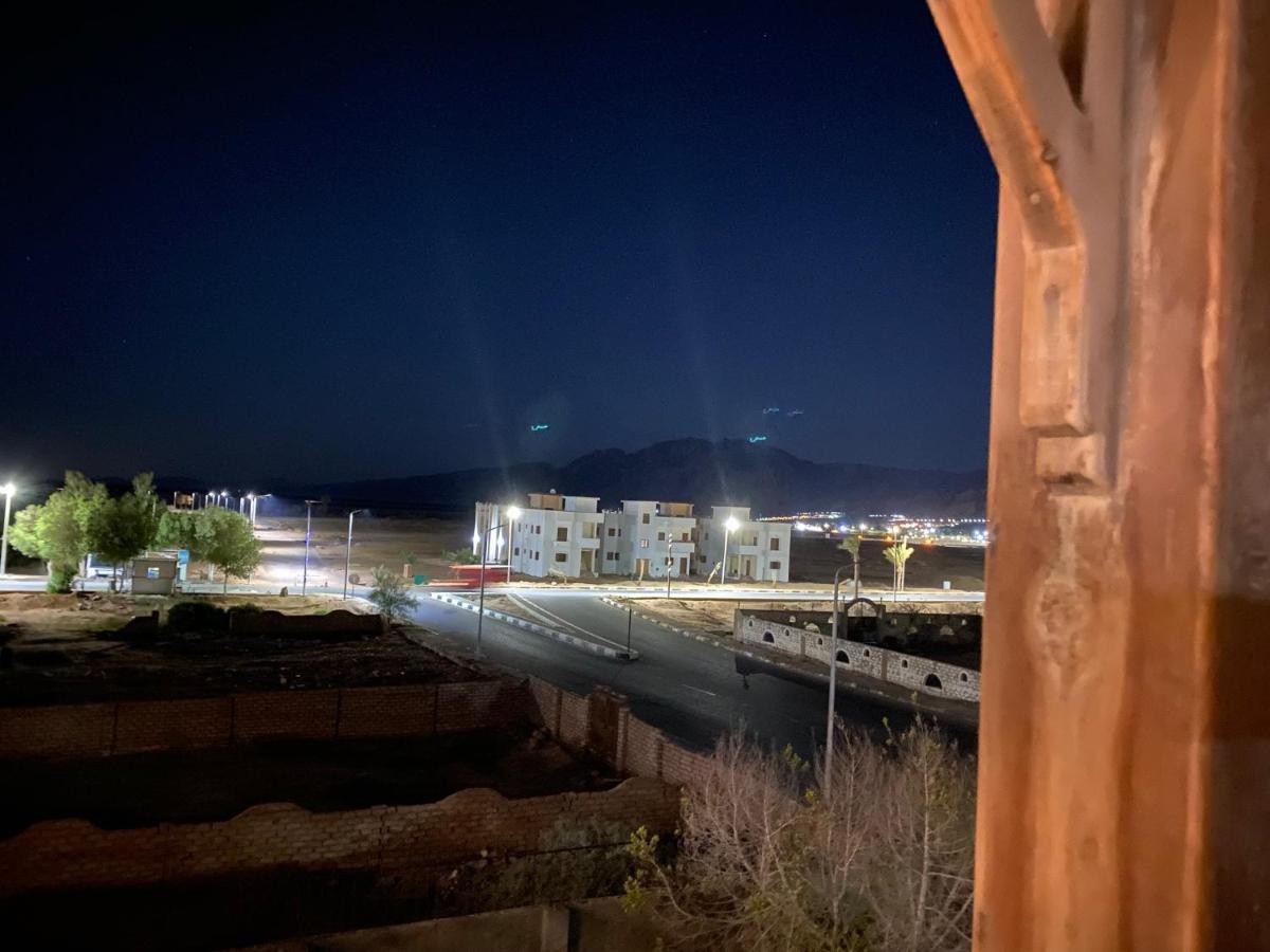 Villa Boghdady Dahab Buitenkant foto
