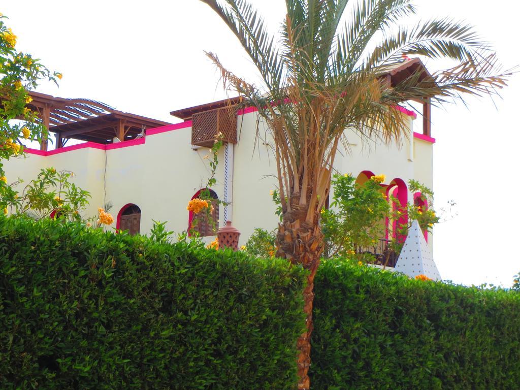 Villa Boghdady Dahab Kamer foto