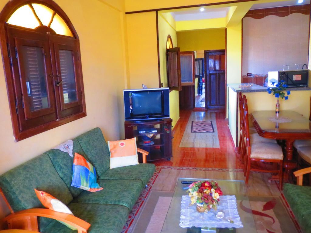 Villa Boghdady Dahab Kamer foto